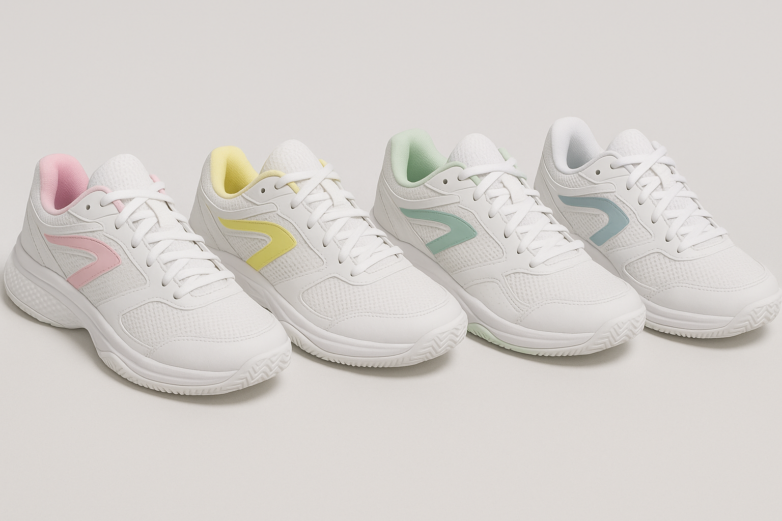Padel shoes for women
