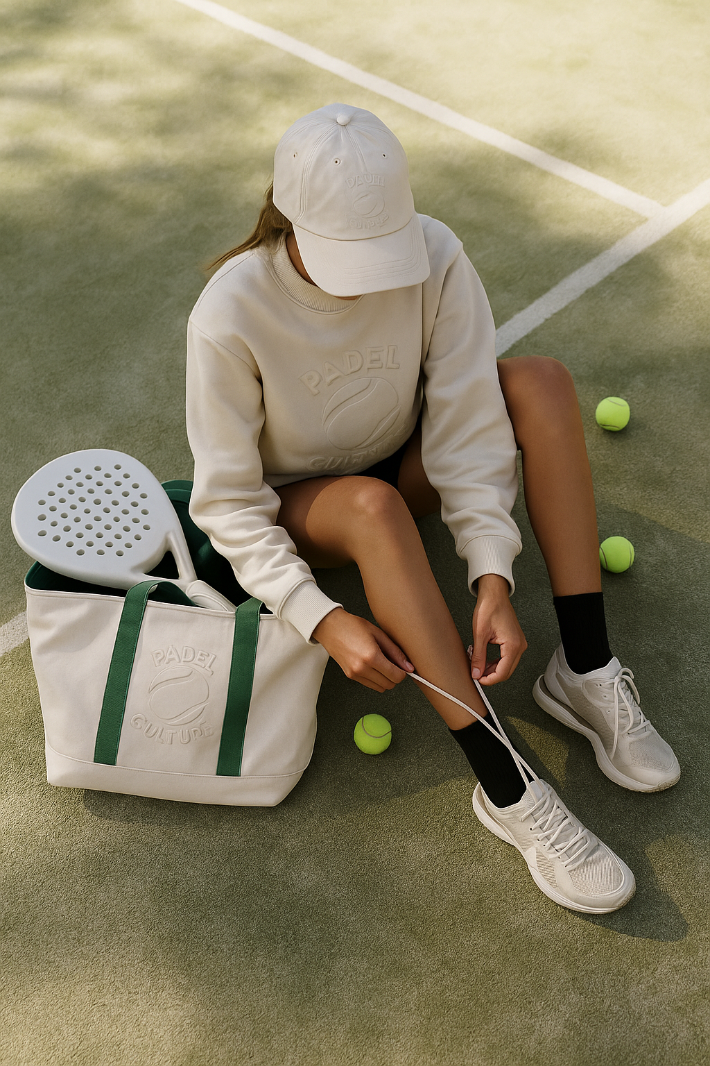 Padel Culture Clothing & Accessories