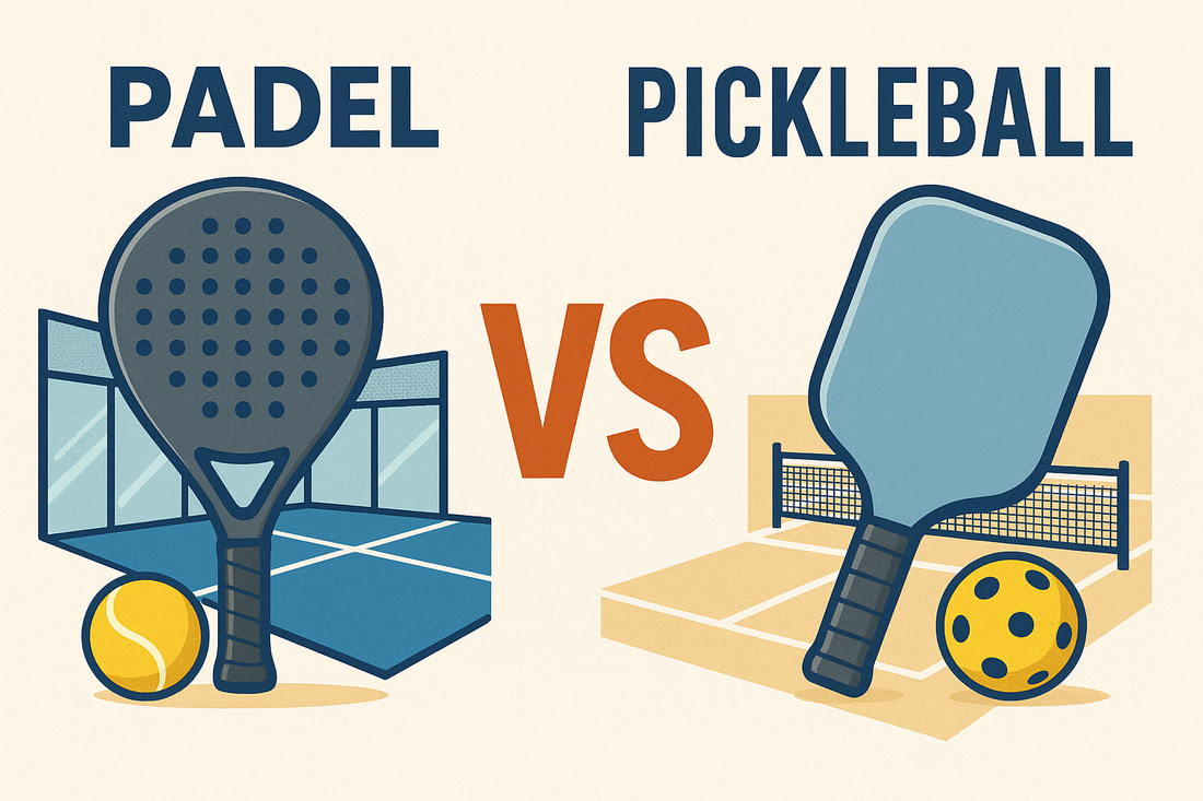 Padel vs. Pickleball: Why Padel Reigns Supreme