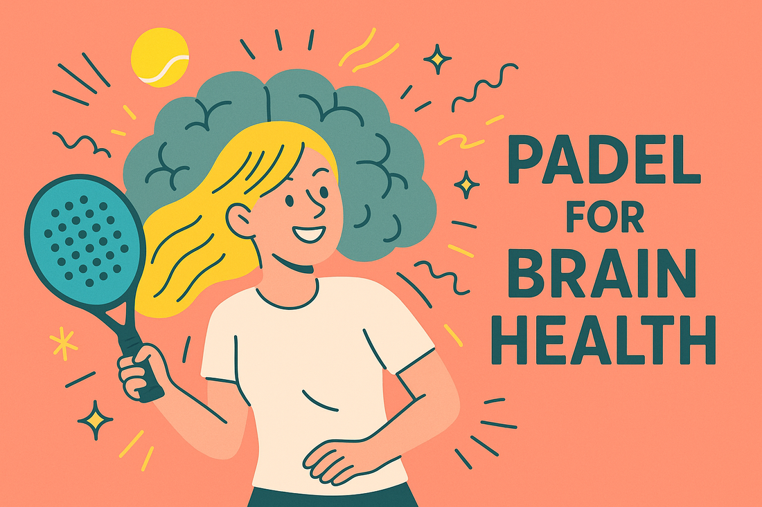 Padel and Cognitive Health: what's the connection?