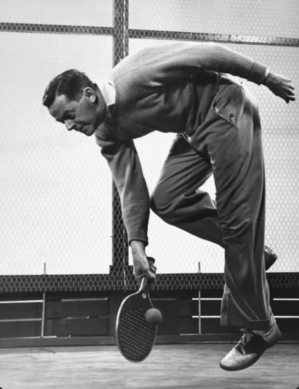 The history of Padel