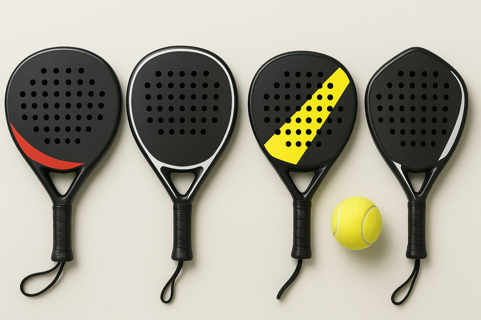 Padel Racket Clips Padel Rackets – Padel Culture