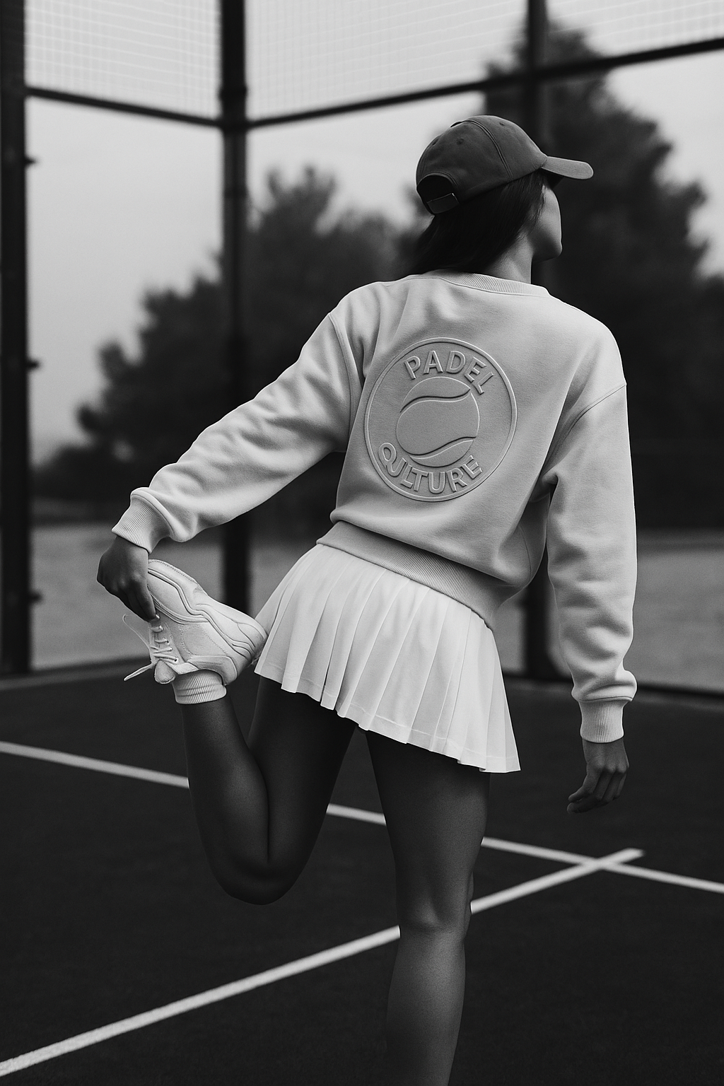Women's sweatshirt