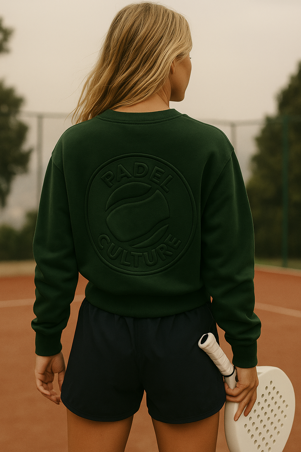 Women's sweatshirt