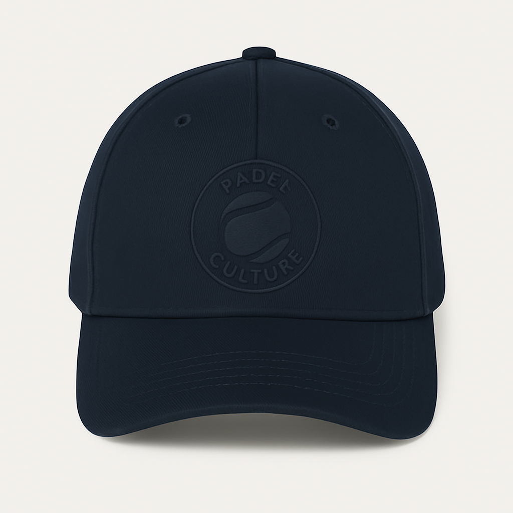 Padel Culture baseball caps